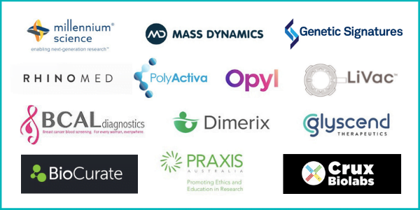 Company logos mexec 3