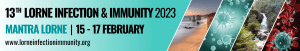 LORNEINFECTIONIMMUNITY2023Banner