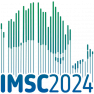 IMSC 2024 blue green Logo