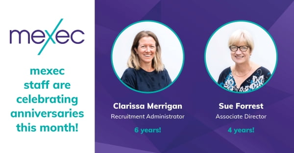 staff anniversaries
