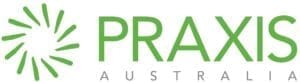 PRAXIS AUSTRALIA LOGO RGB scaled e1693963212468