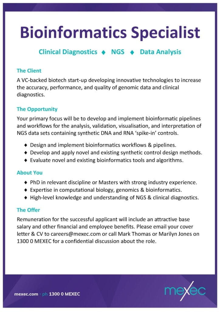 mexec Bioinformatic Specialist Short Final Ad scaled 1