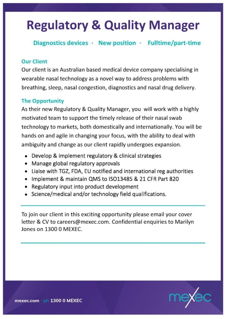 mexec Reg Quality Short ad March22 scaled 1
