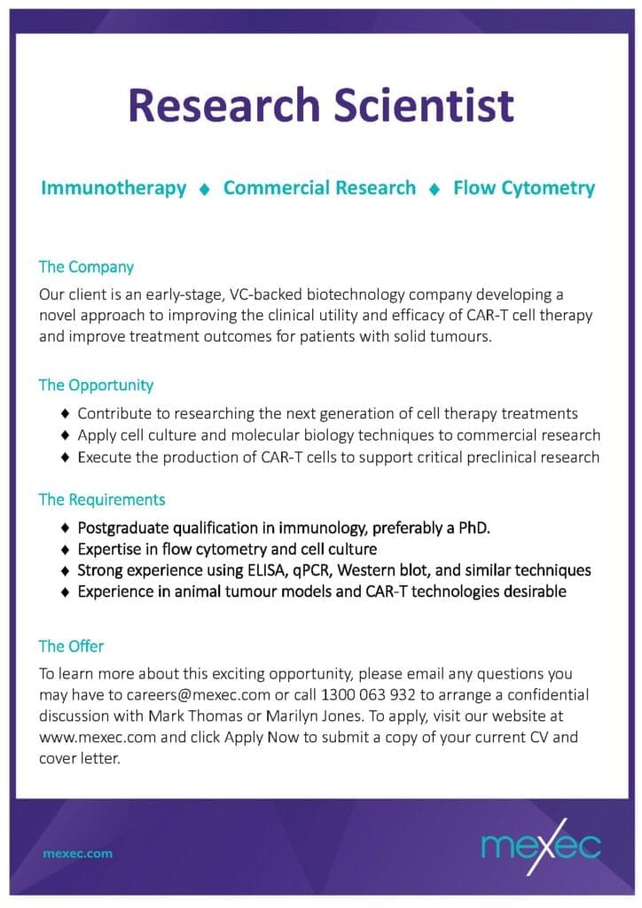 mexec Research Scientist Short Ad FINAL DEC24
