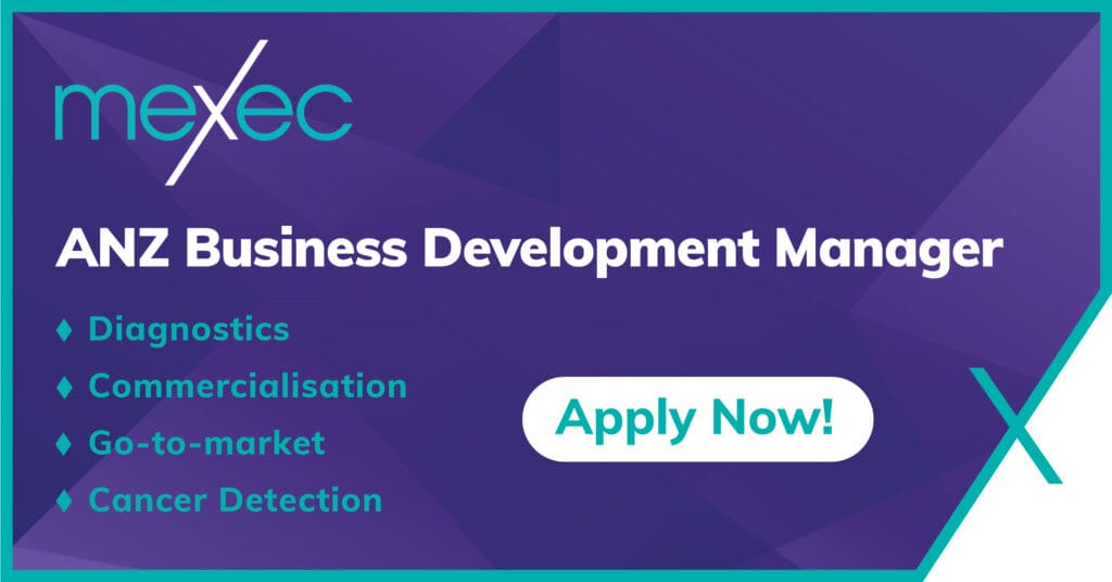 ANZ Business Development Manager