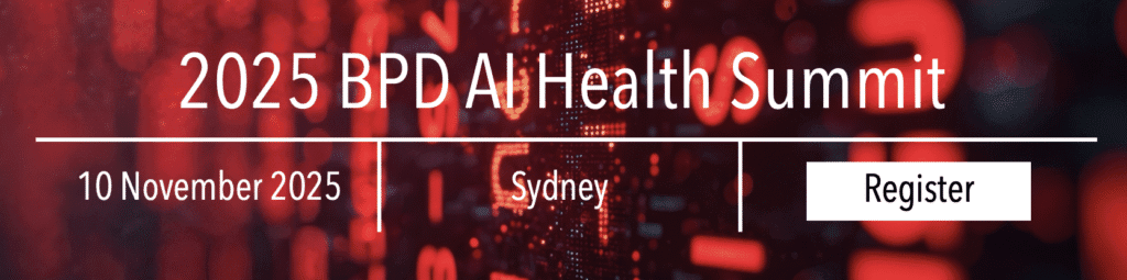 BPD AI Health Summit