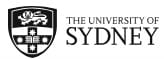 University of Sydney