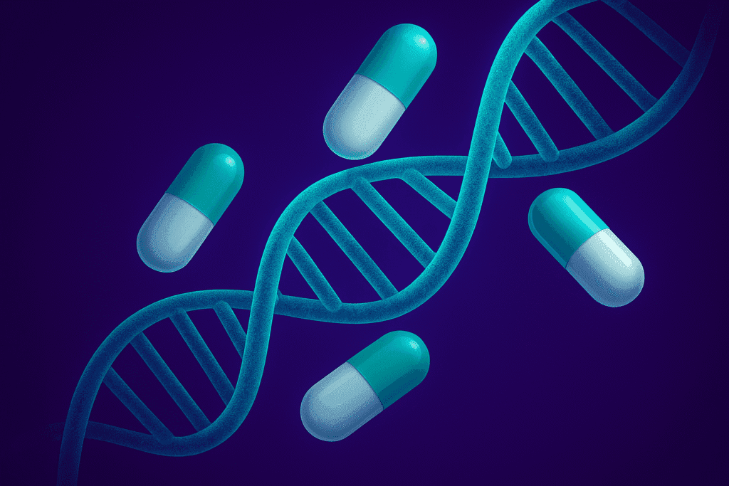 mexec Precision Medicine blog image