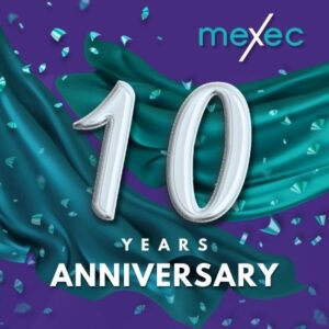 mexec 10 year anniversary