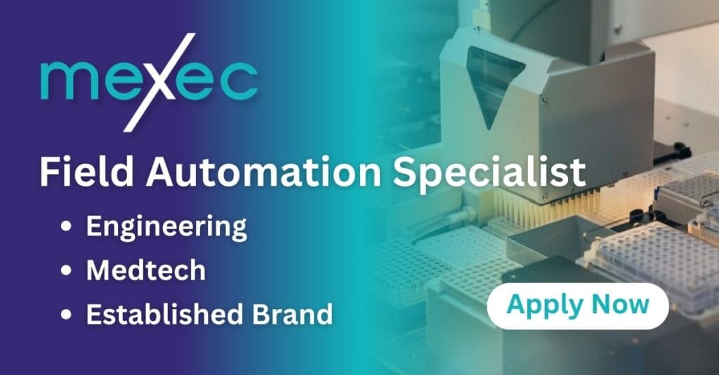 Field Automation Specialist social